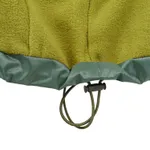 Толстовка Called a Garment Utilitarian золотая оливка