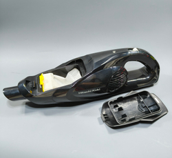 Hitachi Koki R7D - Пылесос