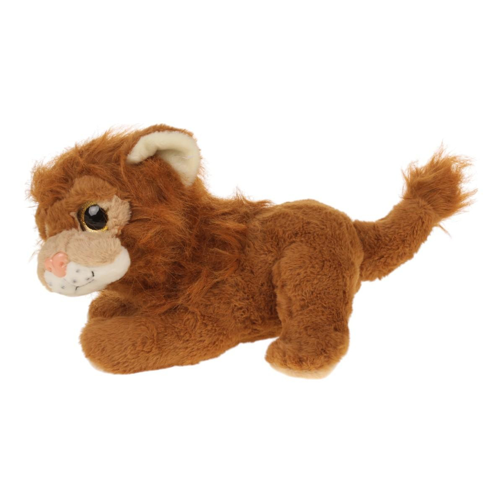 Лев лежит 24x22x30см. (Hand)