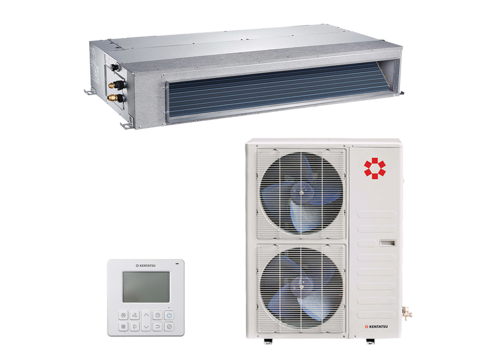 Kentatsu KSKR-R/KSUT-L KSKR140HFAN3R/KSUT140HFAN3L