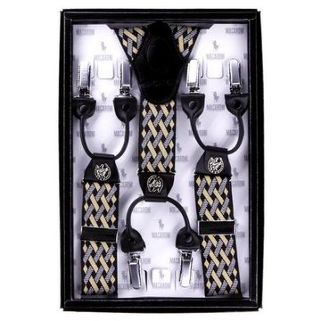 Подтяжки Macaroni (07)