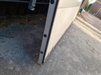 Створка прицепа левая Wielton 266 см