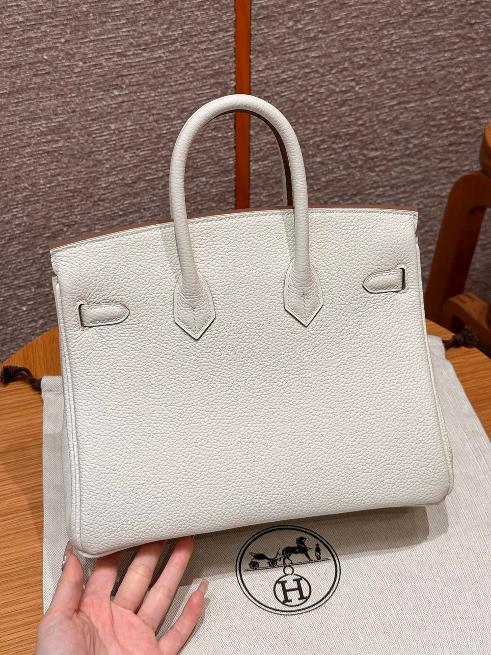 Hermes Birkin 25