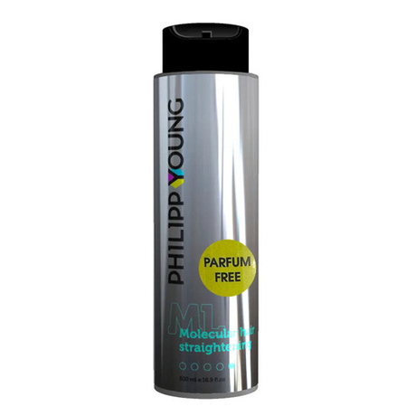 Нанопластика Philipp Young MOLECULAR Hair Straightening (ML) Parfum free