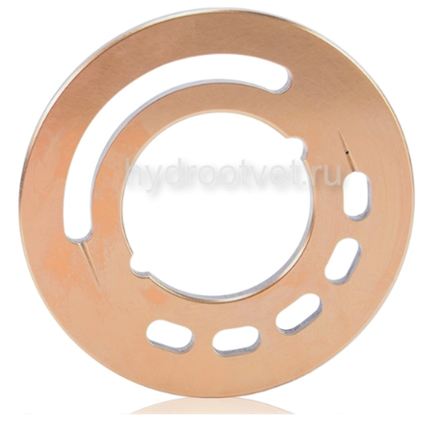 A10VO100 VALVE PLATE L - Распределитель ЛЕВЫЙ