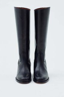 AZI Knee Boots