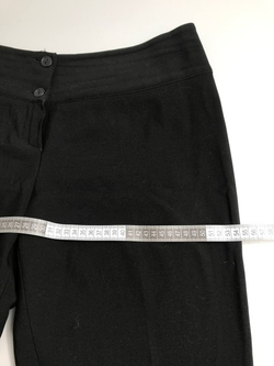 Брюки свободного кроя 46 размер