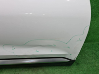 Дверь передняя правая Hyundai Santa Fe 4 (18-24)