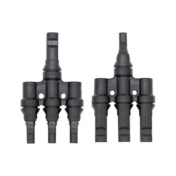 КОННЕКТОР MC4Y 3in1 (КОМПЛЕКТ 2 ШТ), фото №727707586