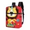 Çanta \ Bag \ Рюкзак Leo red