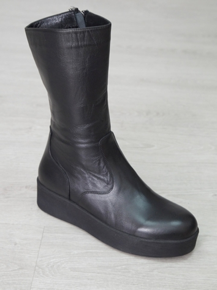 Полусапожки женские зимние