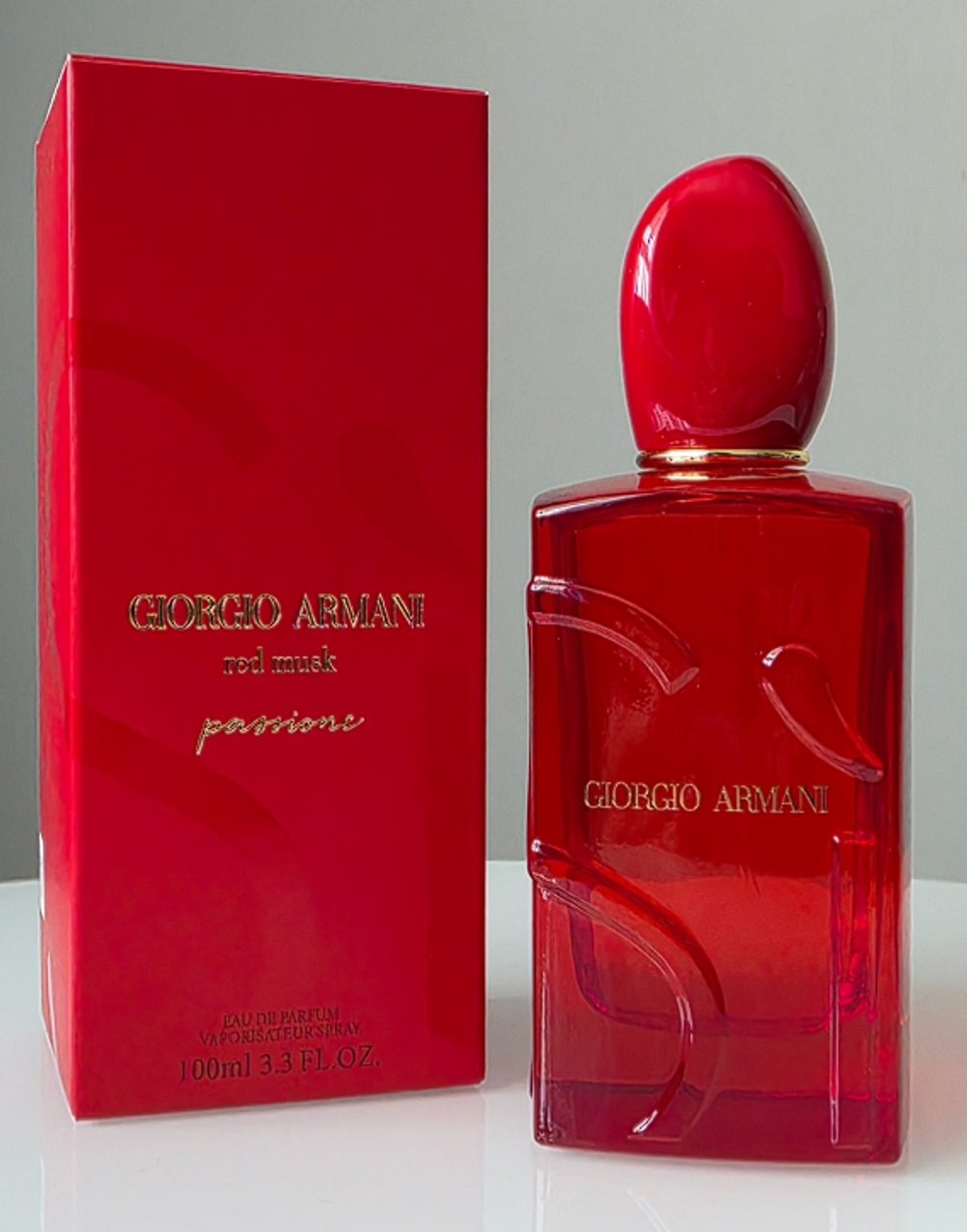 Si Passione Red Musk Giorgio Armani (duty free парфюмерия)