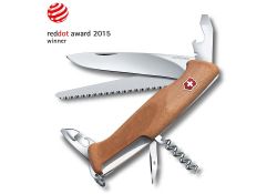 Мультитул Нож Victorinox 0.9561.63 RangerWood 55фотография - 1