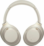 Беспроводные наушники Sony WH1000XM4, активное шумоподавление, серый