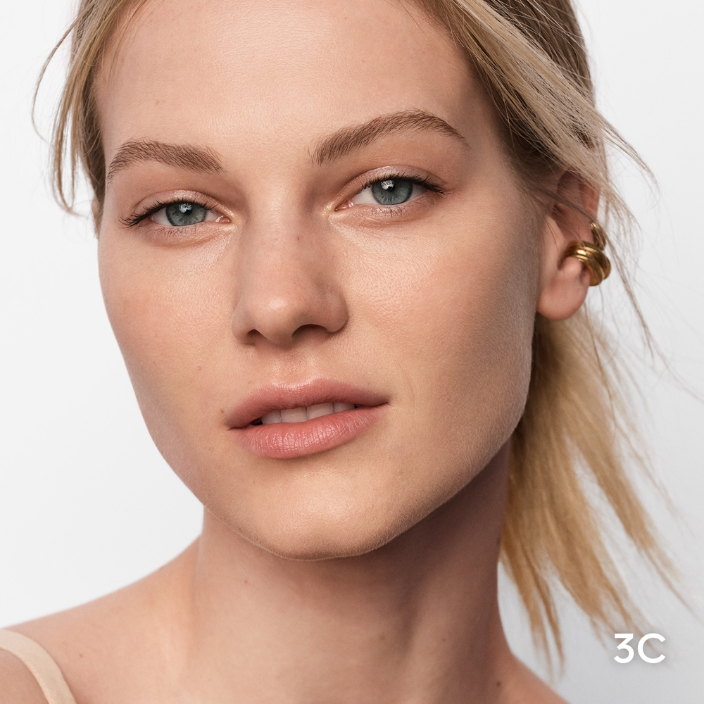 GUERLAIN Terracotta Le Teint Glow - Тональная основа для светлого тона кожи. оттенок 3C Cool, 35 ml