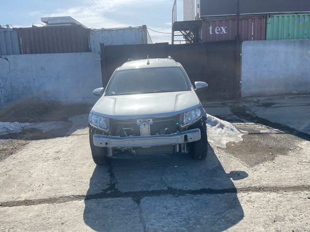 LADA LARGUS Comfort 5 мест 1.6 106hp 5MT