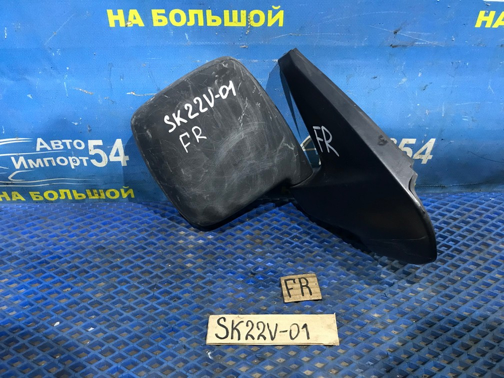 Зеркало правое MAZDA BONGO 2002