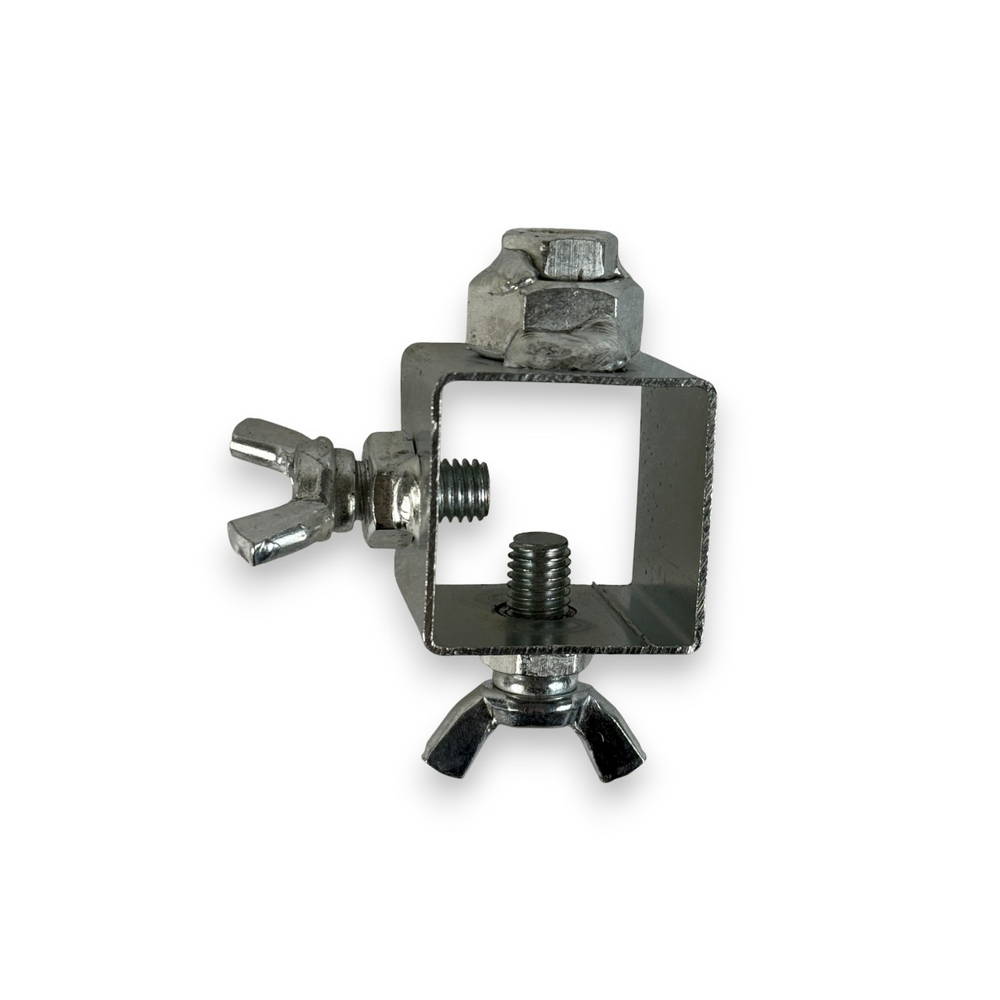 Адаптер для крепления фермовых конструкций на стойки