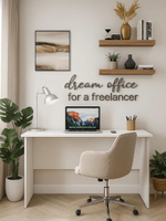 Стол игровой компьютерный 120х60 черный