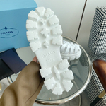 Prada Foam Rubber Sandals