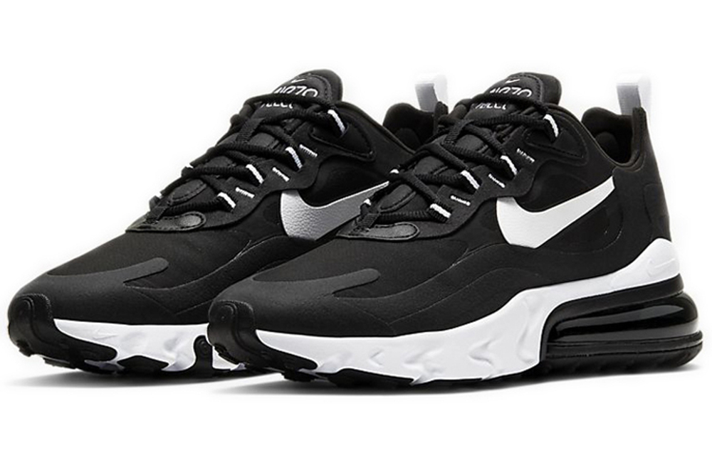 Кроссовки Nike Air Max 270 React (Женская размерная сетка)