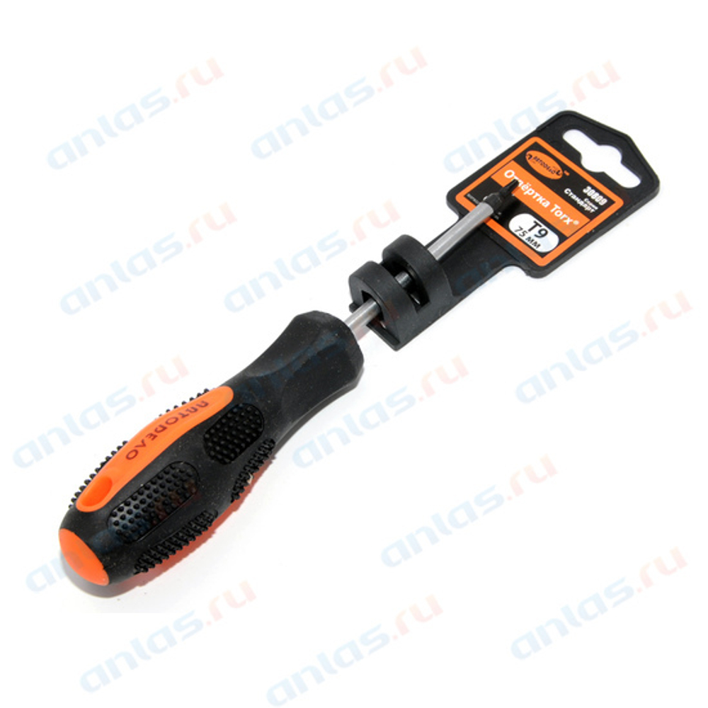 Отвертка Torx T9 x 75 мм