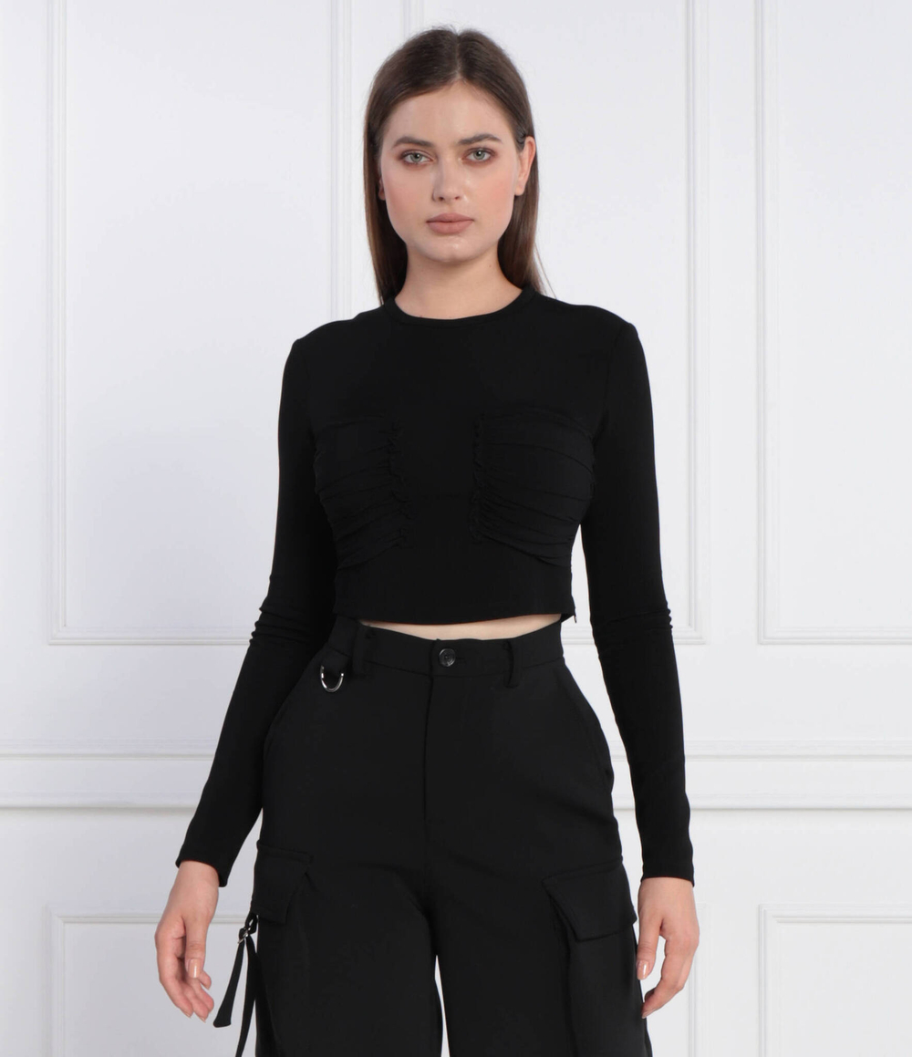 Блузка Pinko - черный(102314 A1AN)