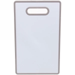 Доска разделочная пластиковая «Каменная крошка» 22*37см, коричневая