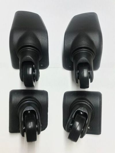 Колеса PLG-HK 180B, черный