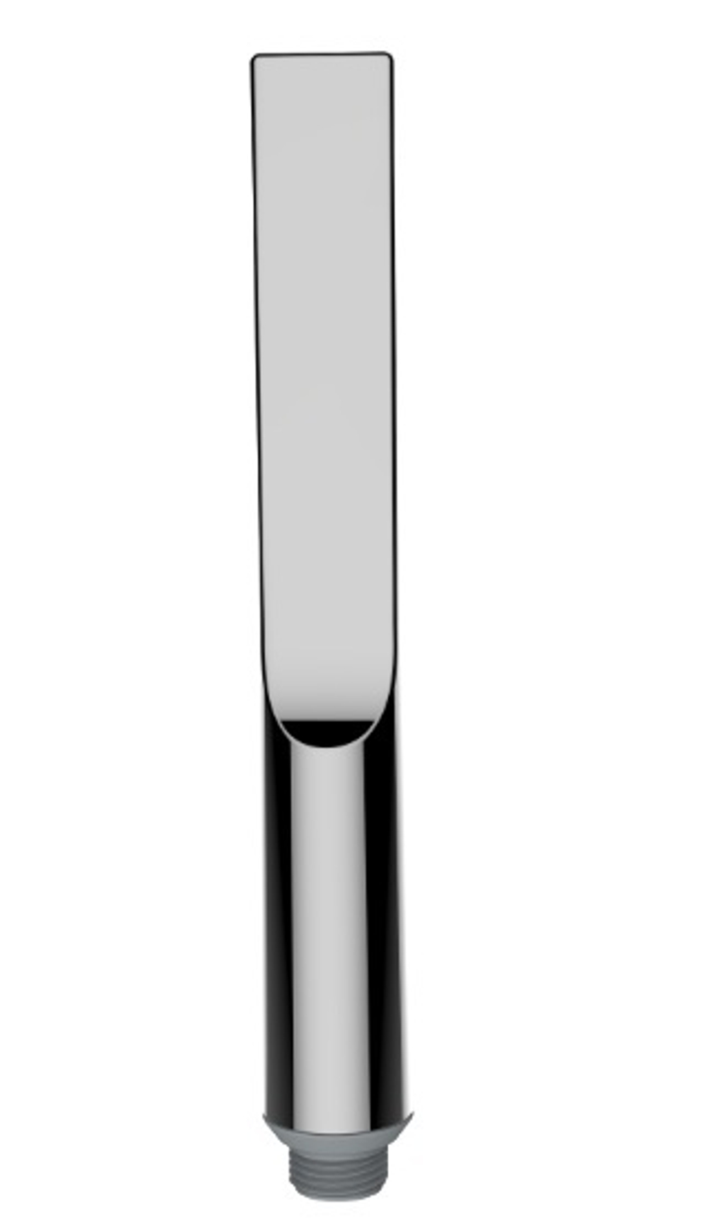 Bossini Apice лейка душевая Ø29 мм, 1 режим, с Easy-Clean, цвет белый матовый