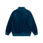 СВИТШОТ ВЕЛЮРОВЫЙ YMKASHIX PUFF