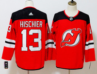 NHL джерси Нико Хишира  - New Jersey Devils