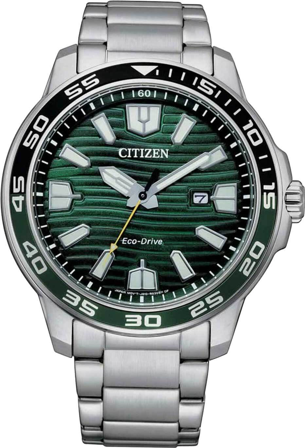 Японские наручные часы Citizen AW1526-89X