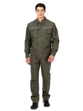 Костюм "Гудзон Бриз" брюки (хаки)