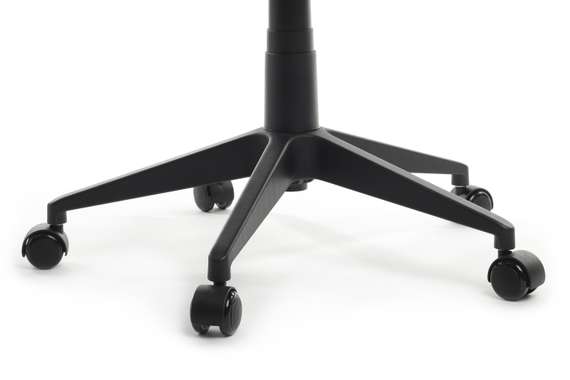 Кресло RCH CX1438H Черный Пластик/Черный