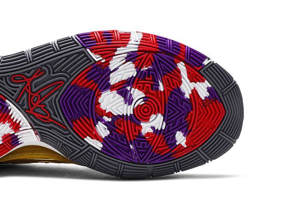 Кроссовки Nike Kyrie 6 Pre-Heat "Houston"