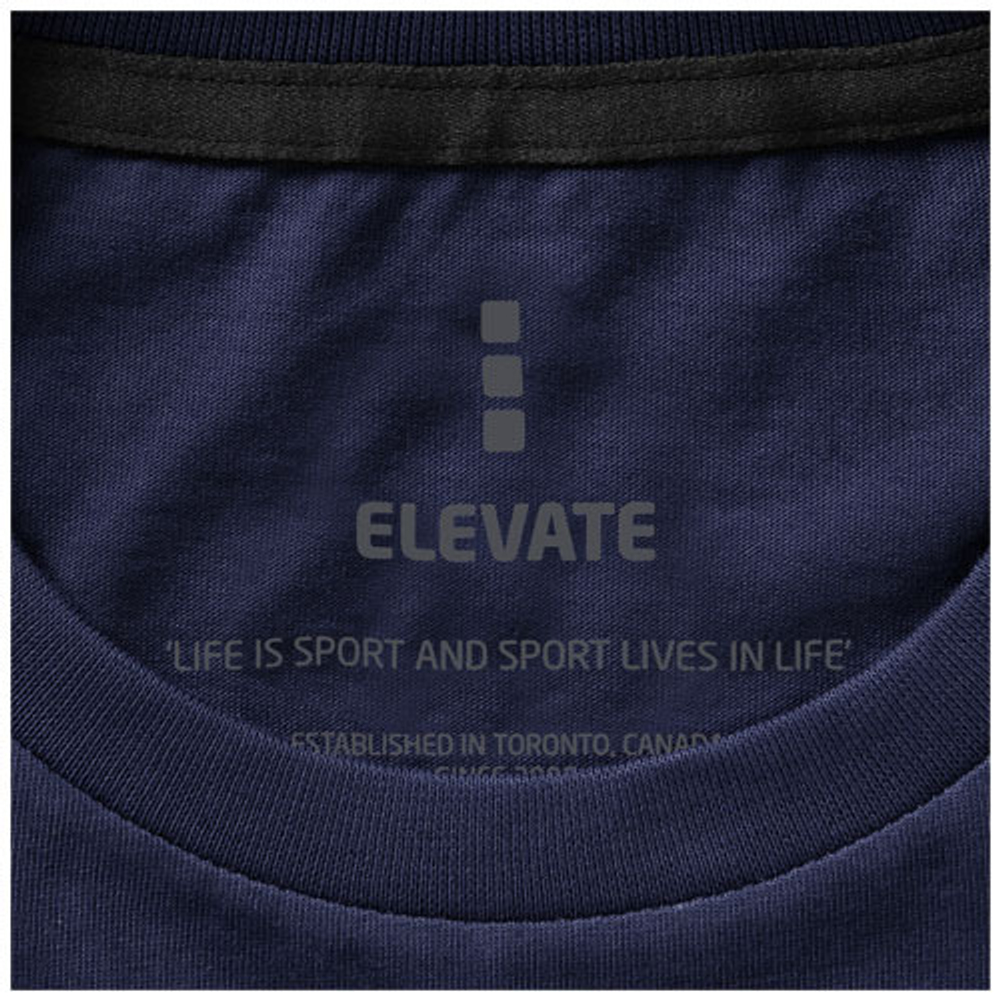 Nanaimo мужская футболка с коротким рукавом