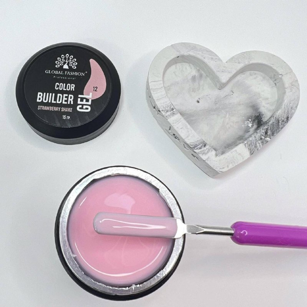 Color Builder Gel 15гр 12