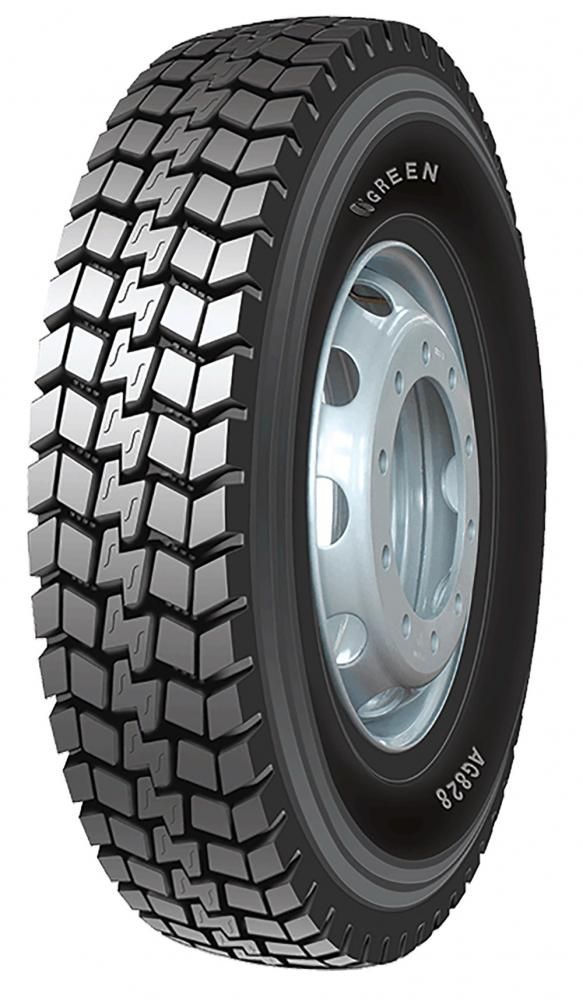 O Green AG828 (ведущая) 9.5 R17.5 143M