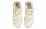 Кроссовки Nike Air Force 1 Low Shadow "Cashmere" (Женская размерная сетка)