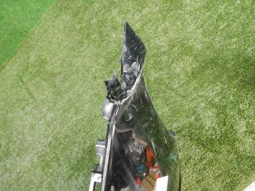 Бампер передний Kia Rio 4 FB (2020-н.в.) седан