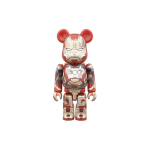 Дизайнерские игрушки BE@RBRICK IRON MAN MARK XLII DAMAGE 42, 1017266-640516566