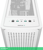Корпус DeepCool CK560 WH (R-CK560-WHAAE4-G-1)