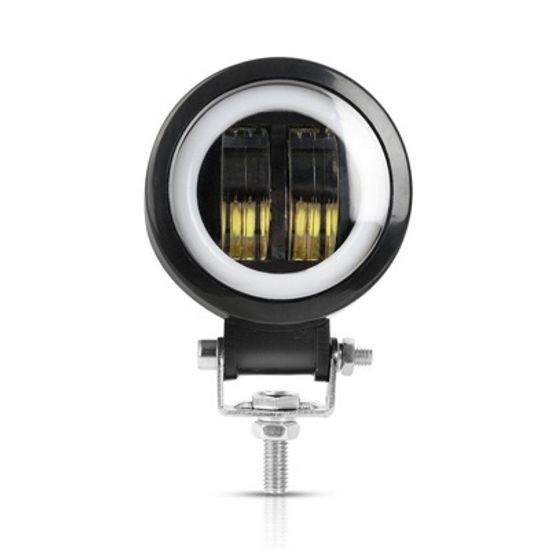 Светодиоды рабочего света / ПТФ WL 10×2-R