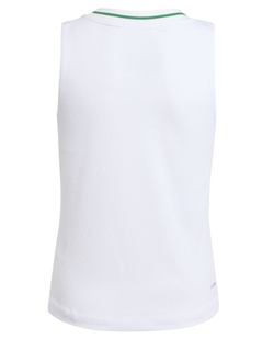 Футболка для девочки Adidas Girls Tennis Climacool Pro - white