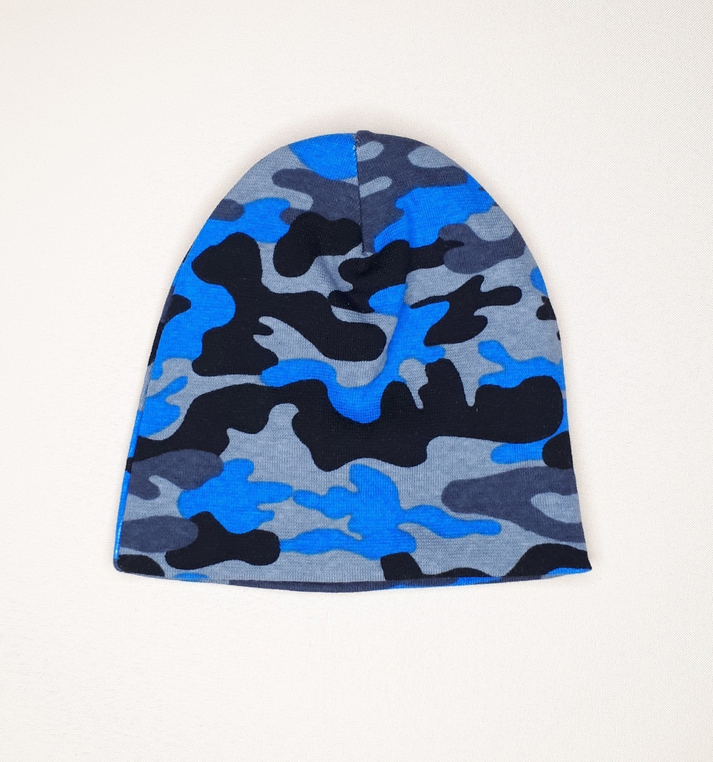 Комплект Камуфляж 2 (синий)