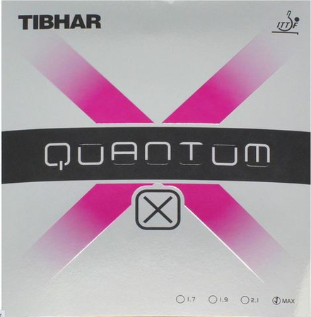 Tibhar Quantum X