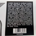 Black Velvet / This is Black Velvet (LP)