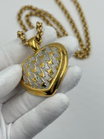 Кулон Сердце Christian Dior