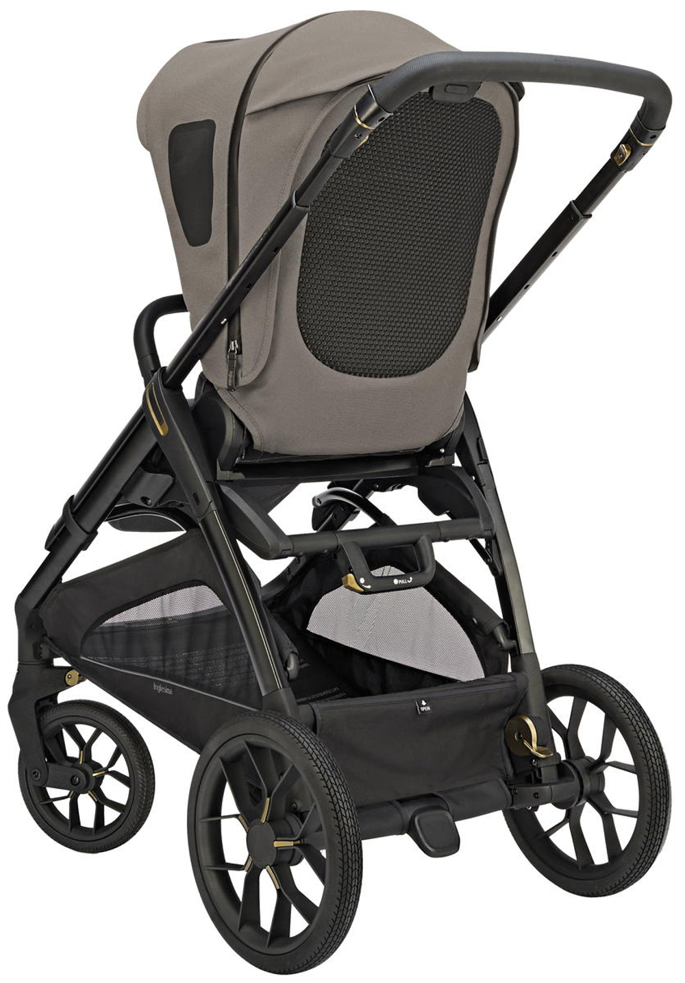 Коляска Inglesina Aptica XT System Duo 2 в 1 2025 Tundra Beige